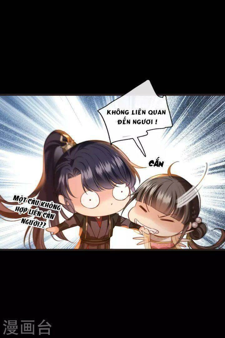 Nụ Cười Của Ngươi Ngọt Đến Mức Làm Gãy Tám Cái Răng Của Ta Chapter 57 - 18