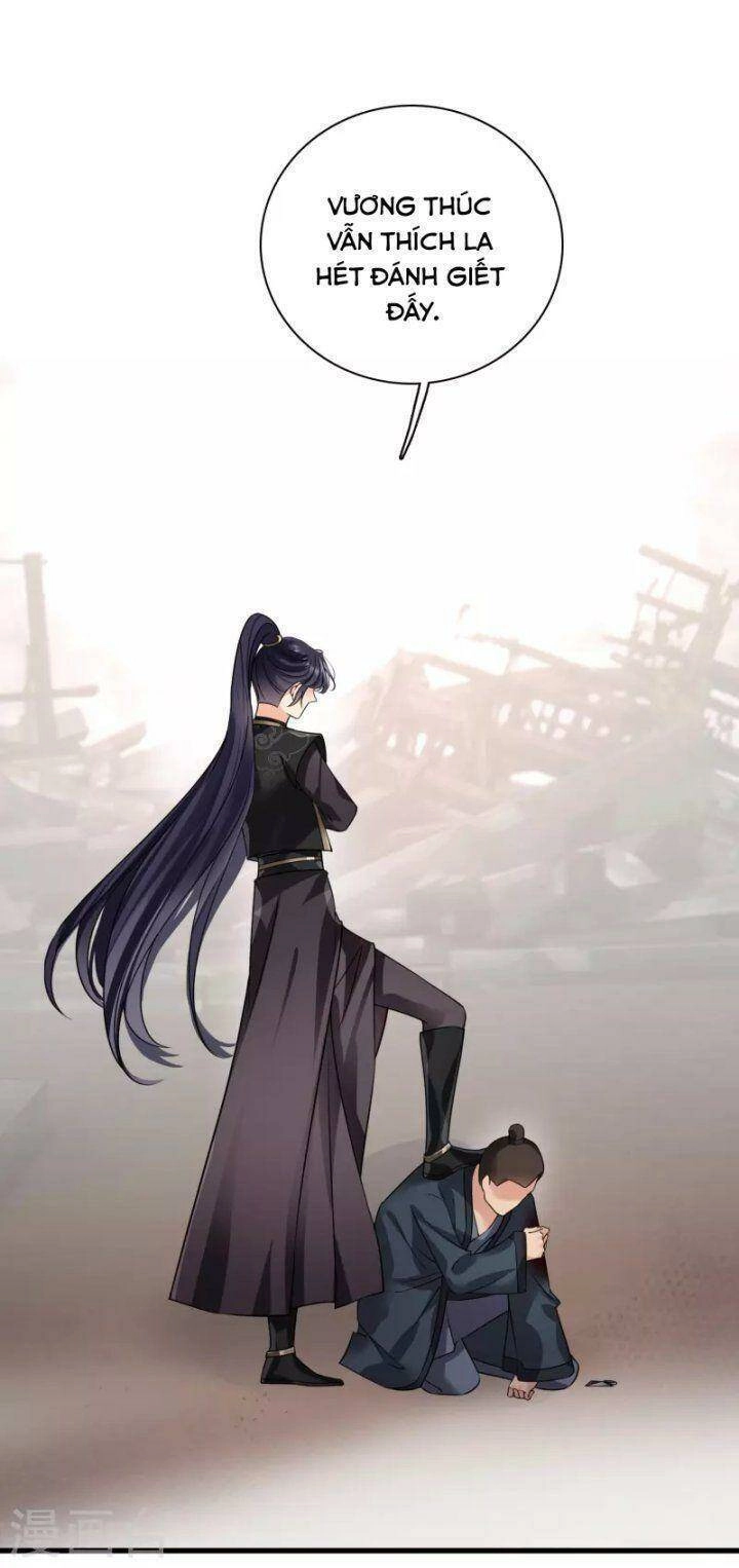 Nụ Cười Của Ngươi Ngọt Đến Mức Làm Gãy Tám Cái Răng Của Ta Chapter 59 - 4