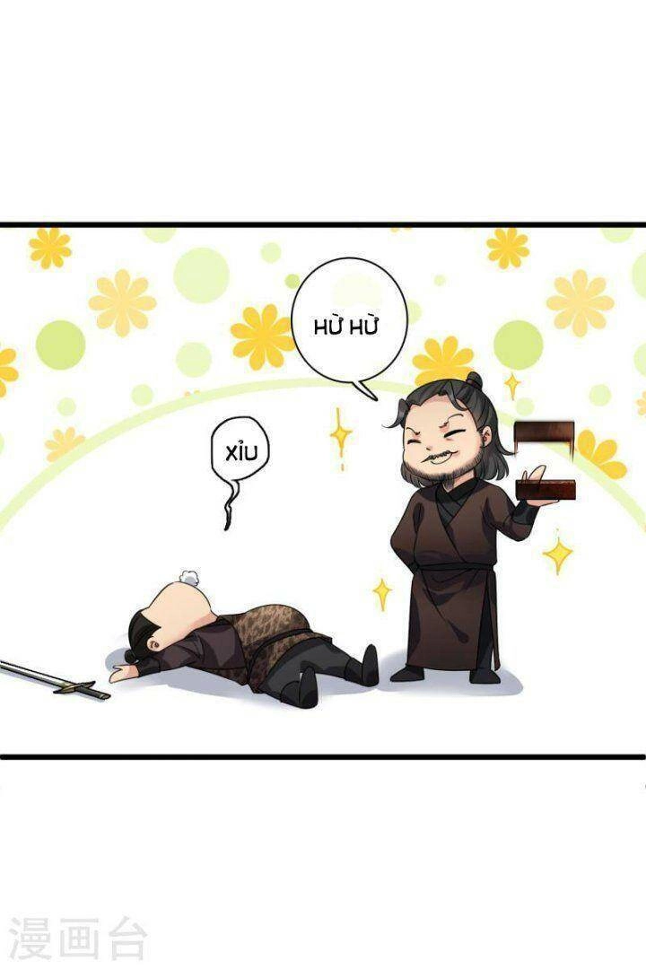 Nụ Cười Của Ngươi Ngọt Đến Mức Làm Gãy Tám Cái Răng Của Ta Chapter 59 - 14