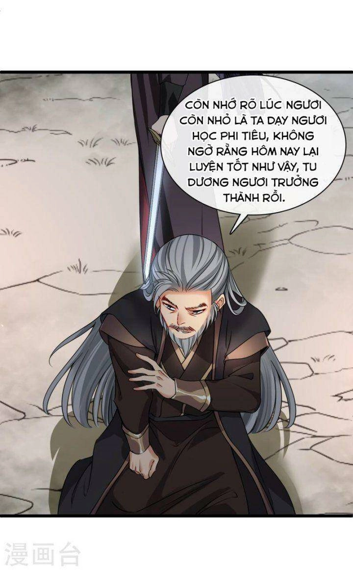 Nụ Cười Của Ngươi Ngọt Đến Mức Làm Gãy Tám Cái Răng Của Ta Chapter 60 - 18