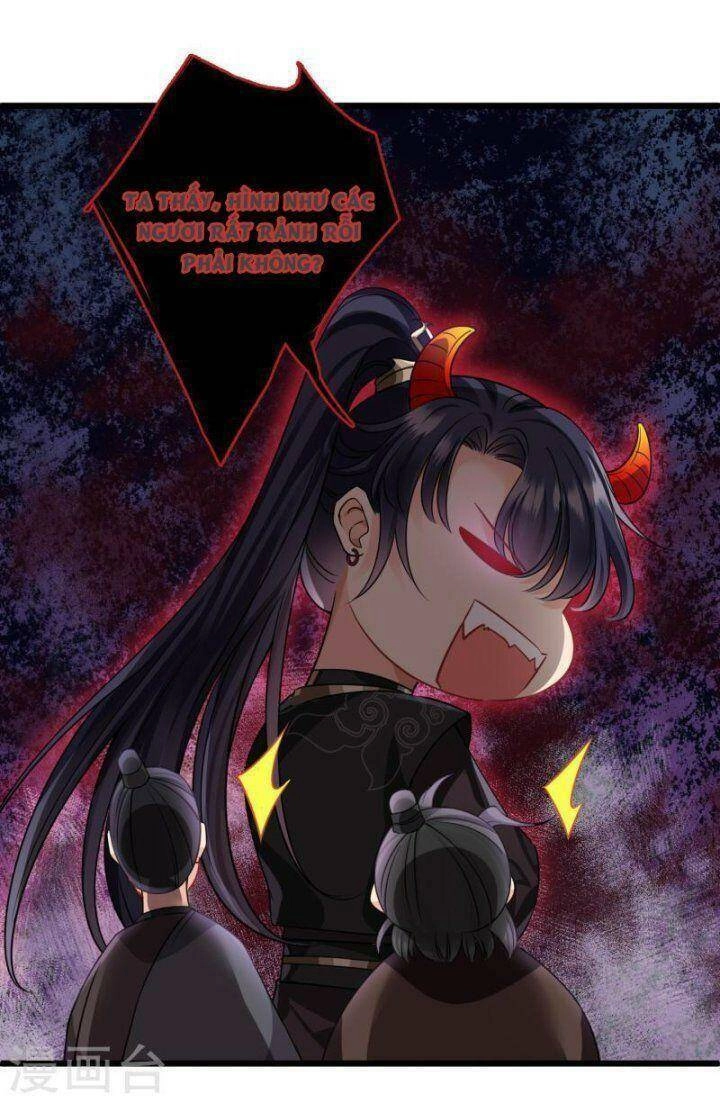 Nụ Cười Của Ngươi Ngọt Đến Mức Làm Gãy Tám Cái Răng Của Ta Chapter 60 - 32