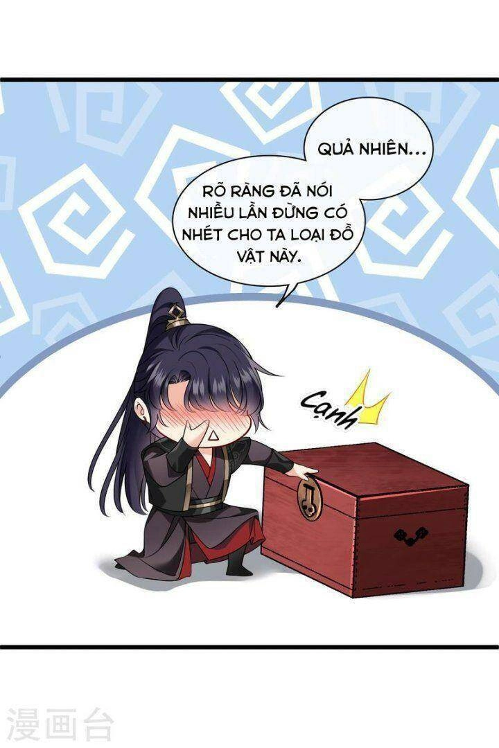 Nụ Cười Của Ngươi Ngọt Đến Mức Làm Gãy Tám Cái Răng Của Ta Chapter 62 - 8