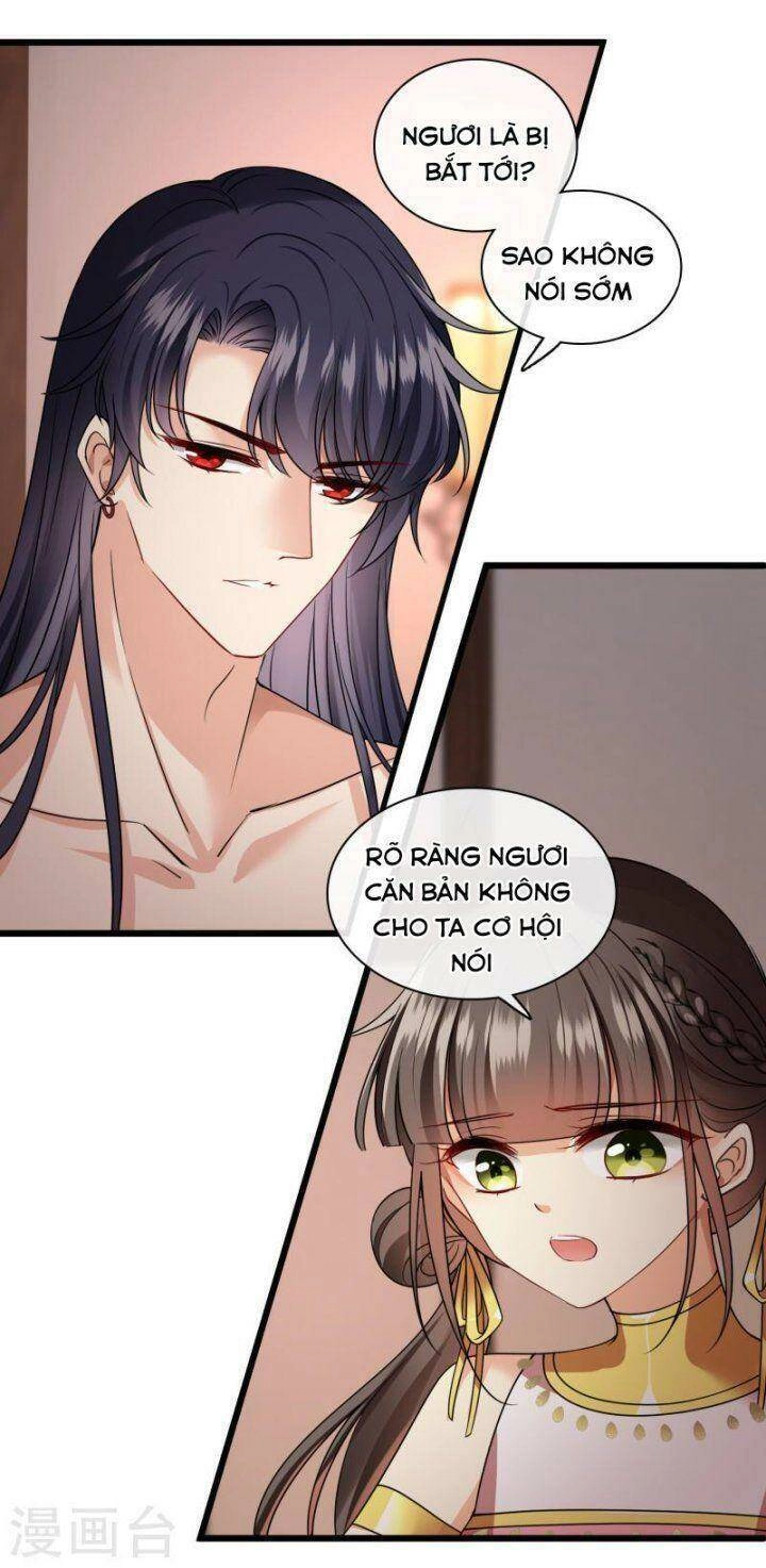 Nụ Cười Của Ngươi Ngọt Đến Mức Làm Gãy Tám Cái Răng Của Ta Chapter 63 - 28