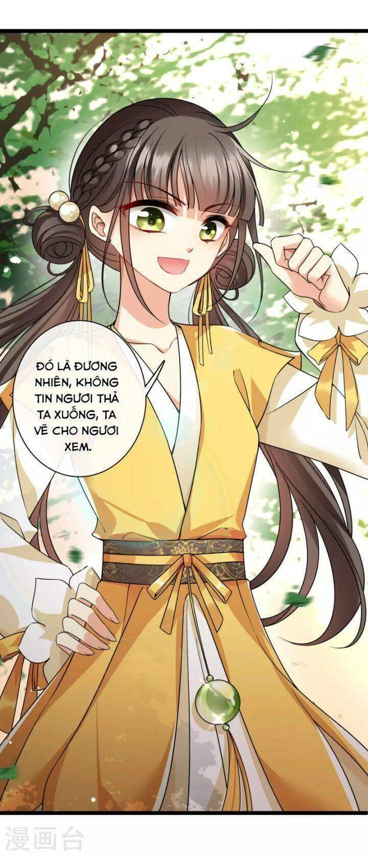 Nụ Cười Của Ngươi Ngọt Đến Mức Làm Gãy Tám Cái Răng Của Ta Chapter 65 - 35