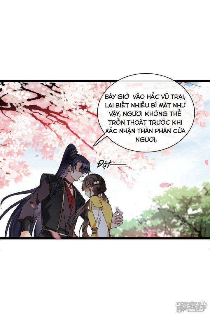 Nụ Cười Của Ngươi Ngọt Đến Mức Làm Gãy Tám Cái Răng Của Ta Chapter 68 - 21