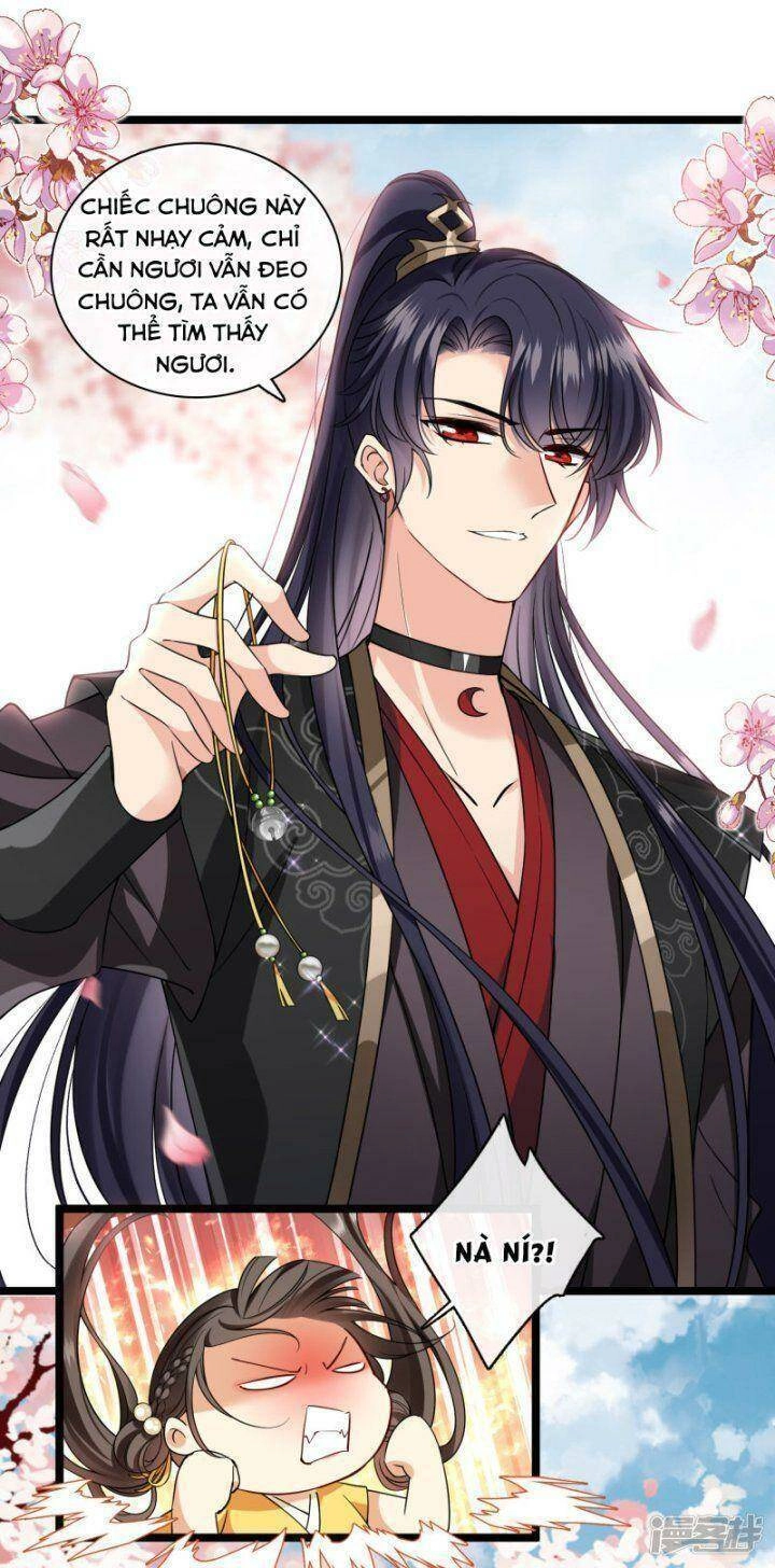 Nụ Cười Của Ngươi Ngọt Đến Mức Làm Gãy Tám Cái Răng Của Ta Chapter 68 - 26