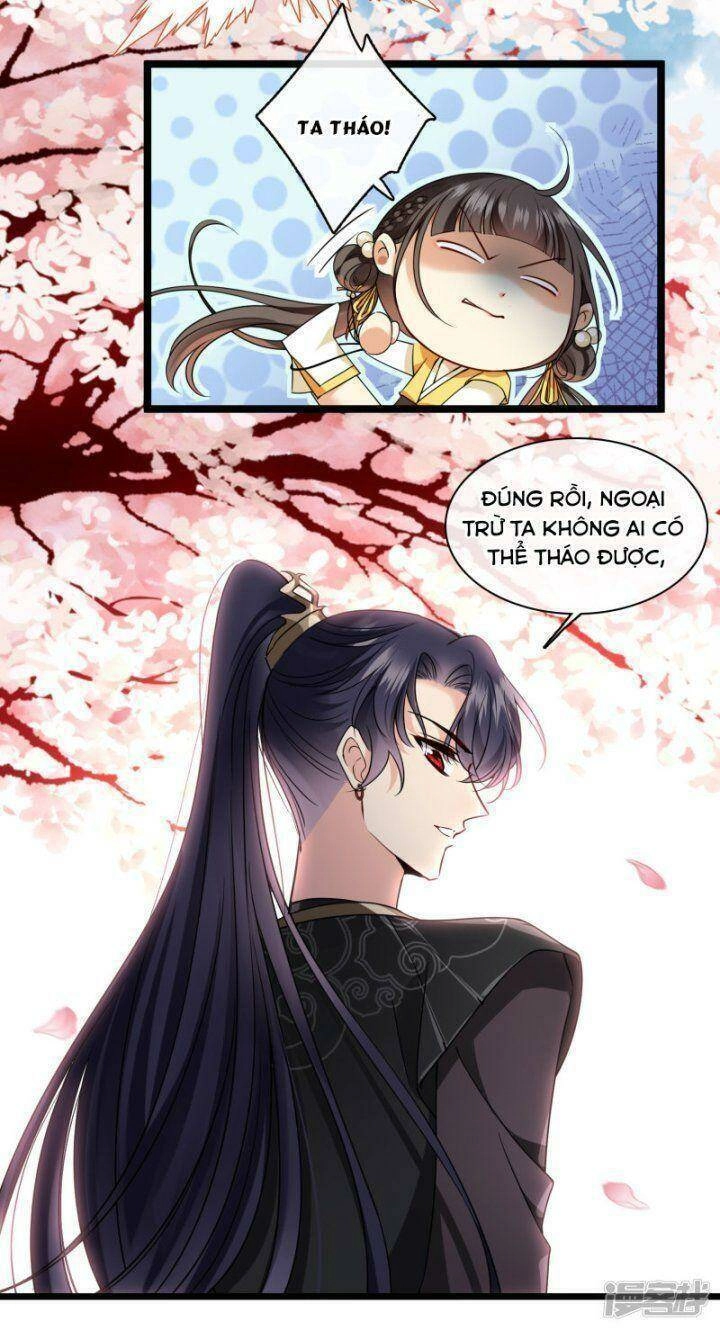 Nụ Cười Của Ngươi Ngọt Đến Mức Làm Gãy Tám Cái Răng Của Ta Chapter 68 - 27