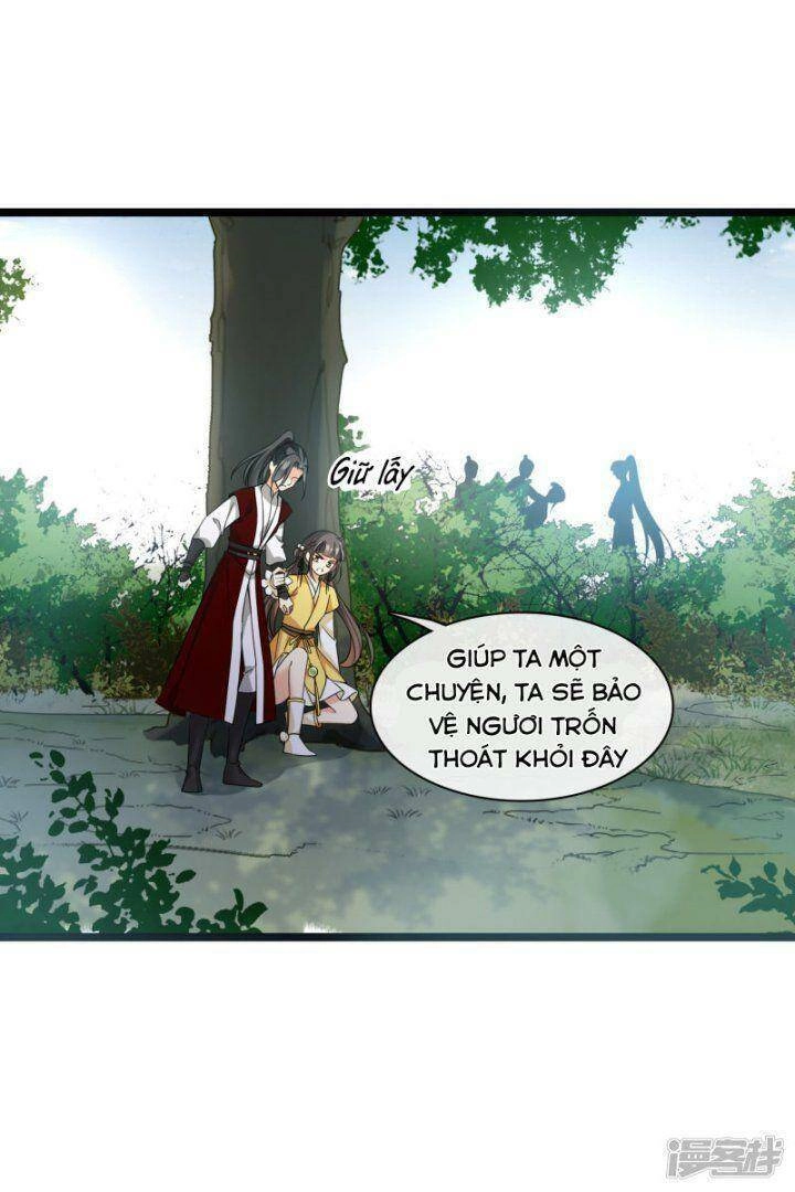 Nụ Cười Của Ngươi Ngọt Đến Mức Làm Gãy Tám Cái Răng Của Ta Chapter 69 - 17