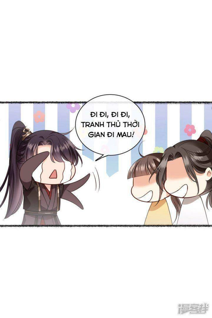 Nụ Cười Của Ngươi Ngọt Đến Mức Làm Gãy Tám Cái Răng Của Ta Chapter 69 - 23