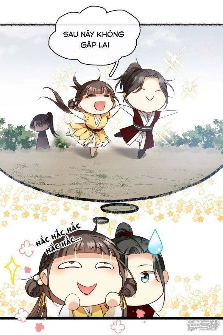 Nụ Cười Của Ngươi Ngọt Đến Mức Làm Gãy Tám Cái Răng Của Ta Chapter 69 - 24