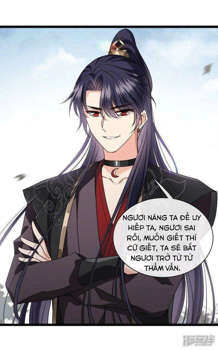 Nụ Cười Của Ngươi Ngọt Đến Mức Làm Gãy Tám Cái Răng Của Ta Chapter 69 - 35