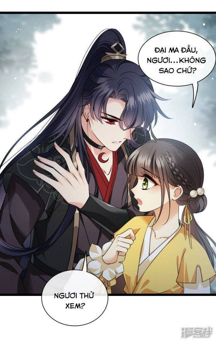 Nụ Cười Của Ngươi Ngọt Đến Mức Làm Gãy Tám Cái Răng Của Ta Chapter 70 - 21