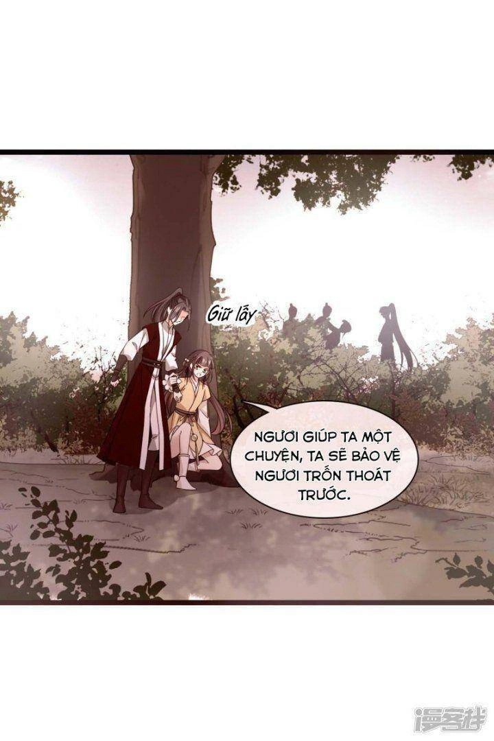 Nụ Cười Của Ngươi Ngọt Đến Mức Làm Gãy Tám Cái Răng Của Ta Chapter 72 - 14