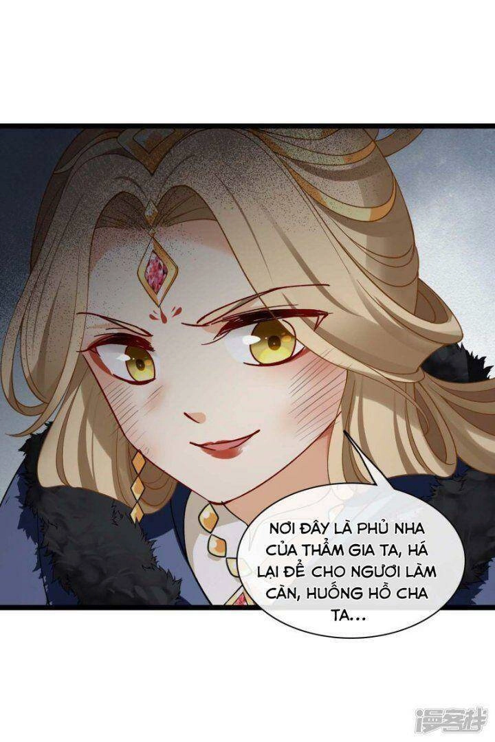 Nụ Cười Của Ngươi Ngọt Đến Mức Làm Gãy Tám Cái Răng Của Ta Chapter 73 - 21