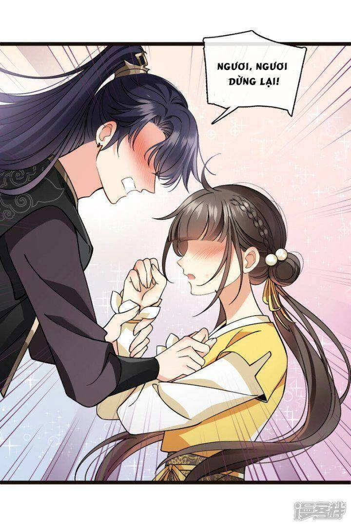 Nụ Cười Của Ngươi Ngọt Đến Mức Làm Gãy Tám Cái Răng Của Ta Chapter 75 - 18