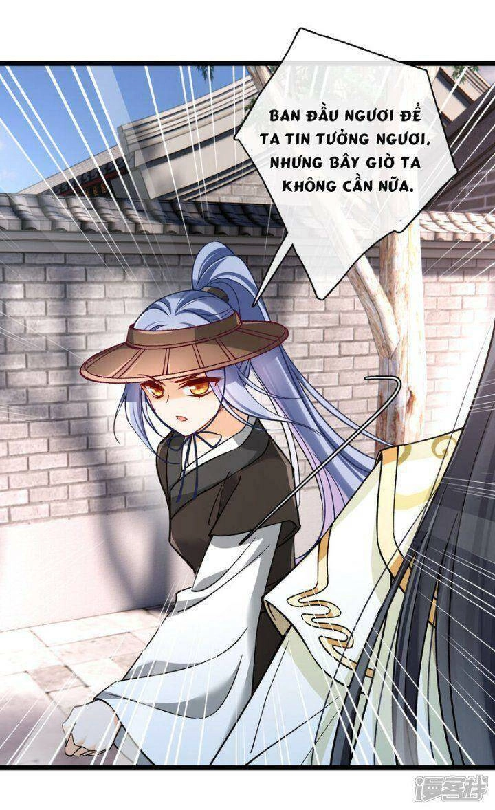 Nụ Cười Của Ngươi Ngọt Đến Mức Làm Gãy Tám Cái Răng Của Ta Chapter 77 - 11