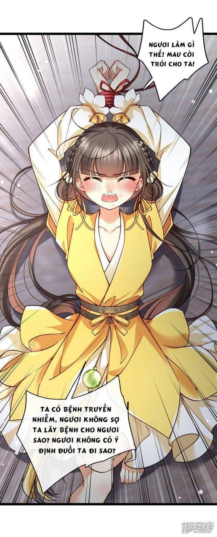 Nụ Cười Của Ngươi Ngọt Đến Mức Làm Gãy Tám Cái Răng Của Ta Chapter 78 - 6