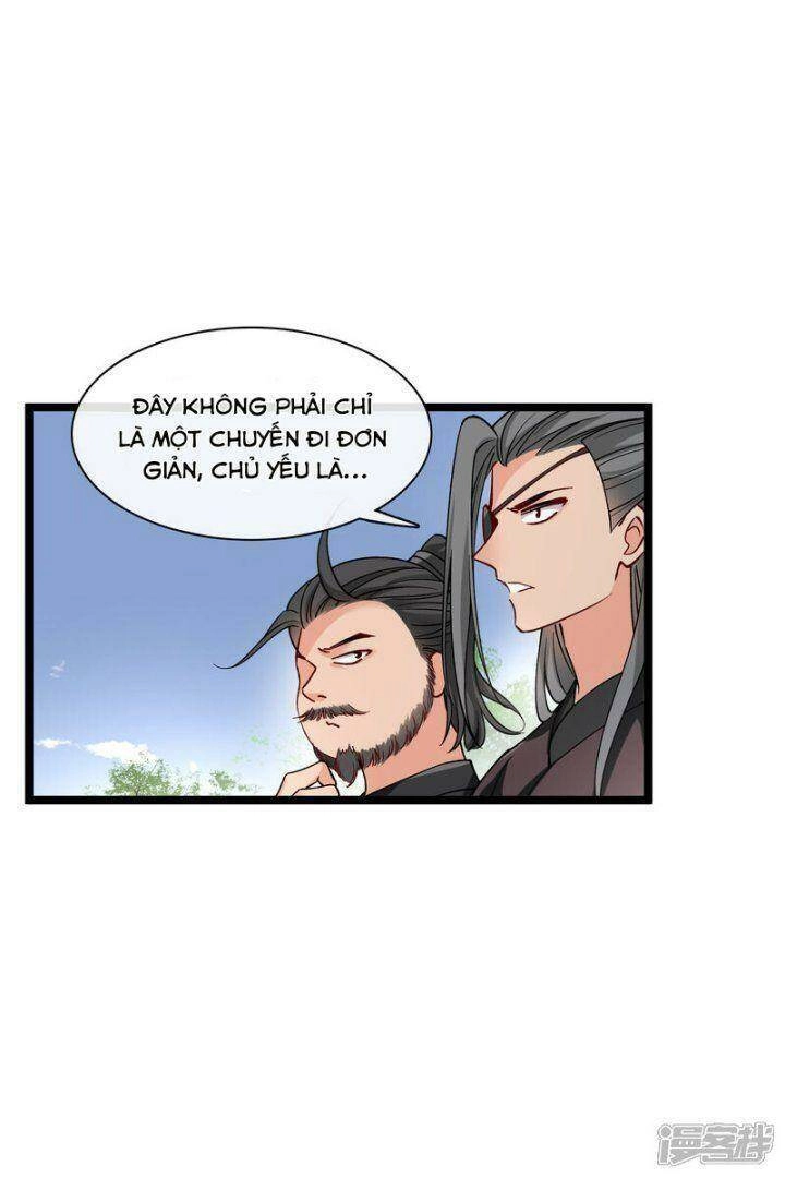 Nụ Cười Của Ngươi Ngọt Đến Mức Làm Gãy Tám Cái Răng Của Ta Chapter 78 - 19