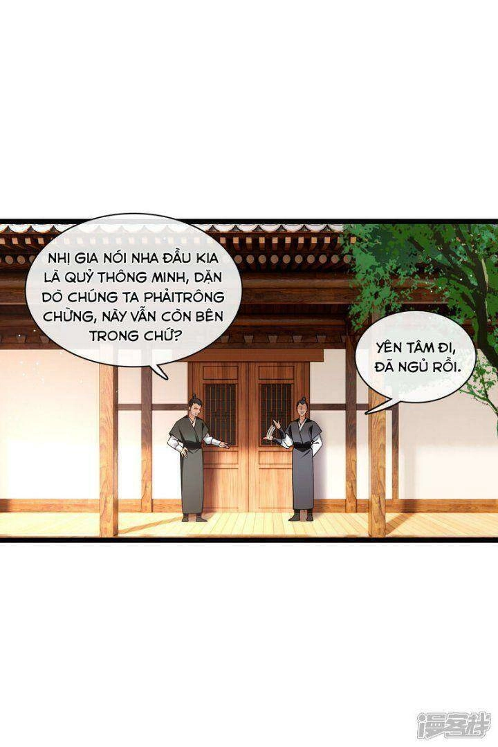 Nụ Cười Của Ngươi Ngọt Đến Mức Làm Gãy Tám Cái Răng Của Ta Chapter 78 - 31