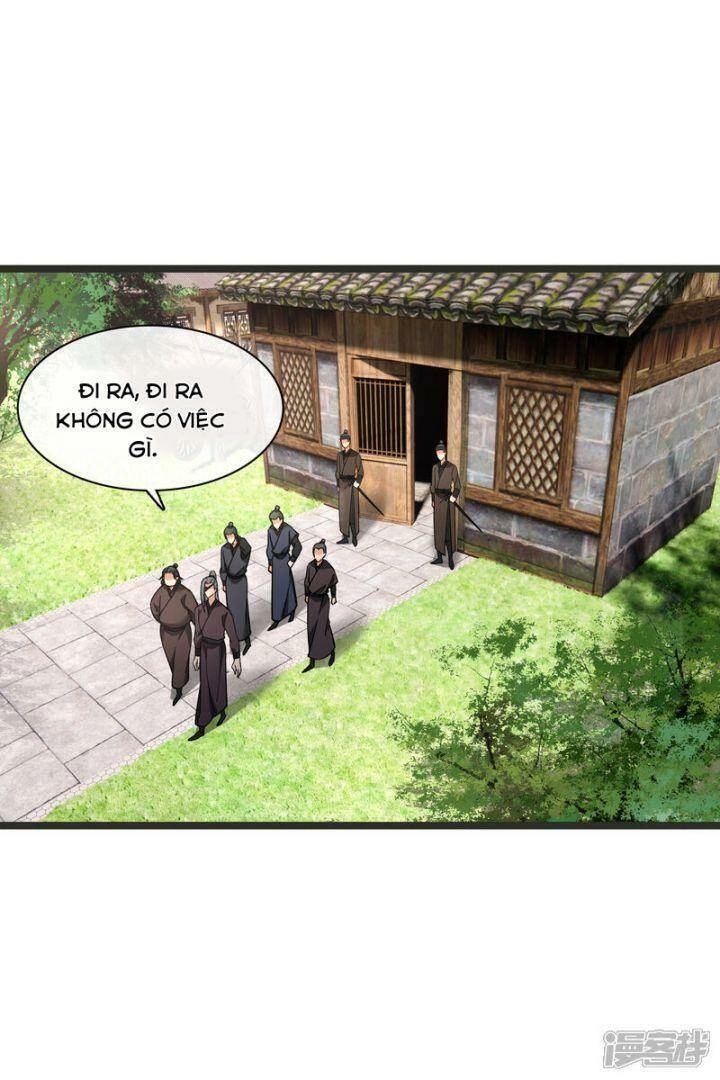Nụ Cười Của Ngươi Ngọt Đến Mức Làm Gãy Tám Cái Răng Của Ta Chapter 80 - 16