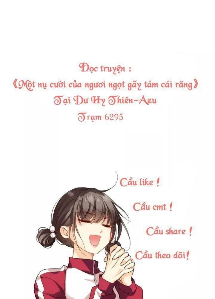 Nụ Cười Của Ngươi Ngọt Đến Mức Làm Gãy Tám Cái Răng Của Ta Chapter 80 - 42