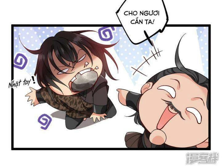 Nụ Cười Của Ngươi Ngọt Đến Mức Làm Gãy Tám Cái Răng Của Ta Chapter 81 - 18