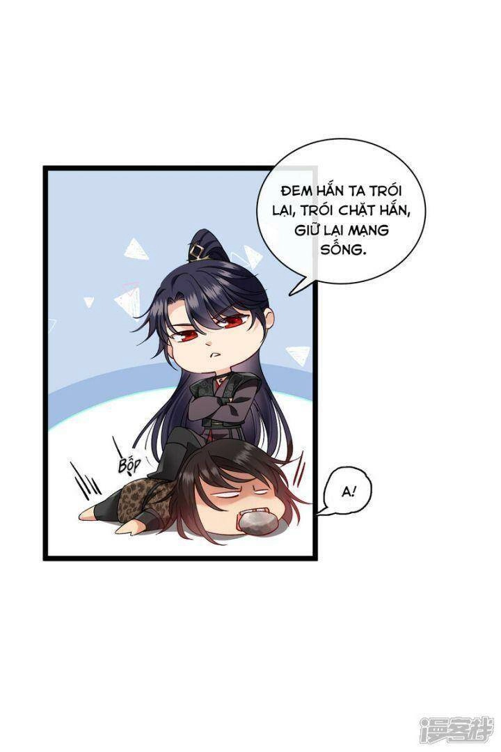 Nụ Cười Của Ngươi Ngọt Đến Mức Làm Gãy Tám Cái Răng Của Ta Chapter 81 - 19