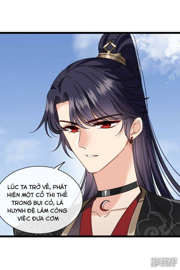 Nụ Cười Của Ngươi Ngọt Đến Mức Làm Gãy Tám Cái Răng Của Ta Chapter 81 - 20