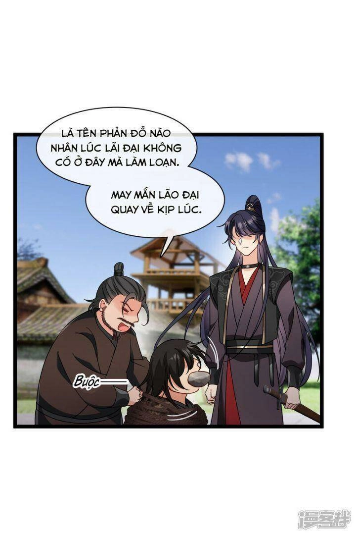 Nụ Cười Của Ngươi Ngọt Đến Mức Làm Gãy Tám Cái Răng Của Ta Chapter 81 - 21