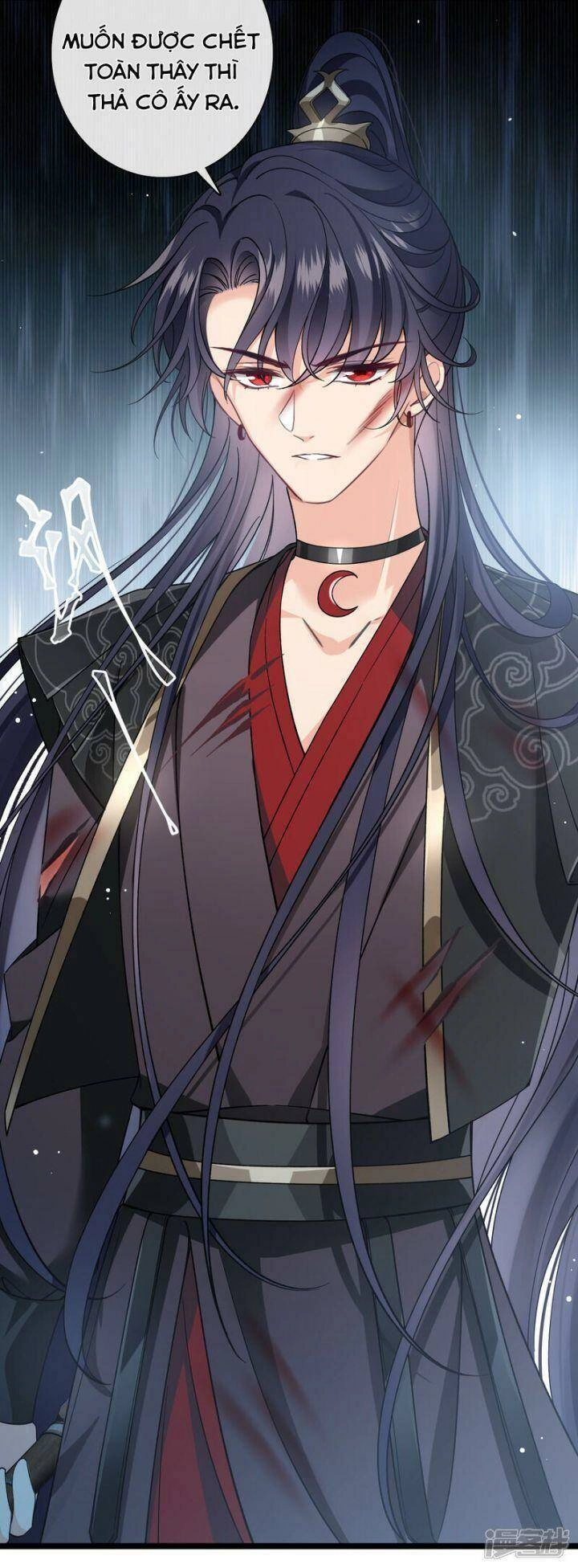 Nụ Cười Của Ngươi Ngọt Đến Mức Làm Gãy Tám Cái Răng Của Ta Chapter 82 - 34