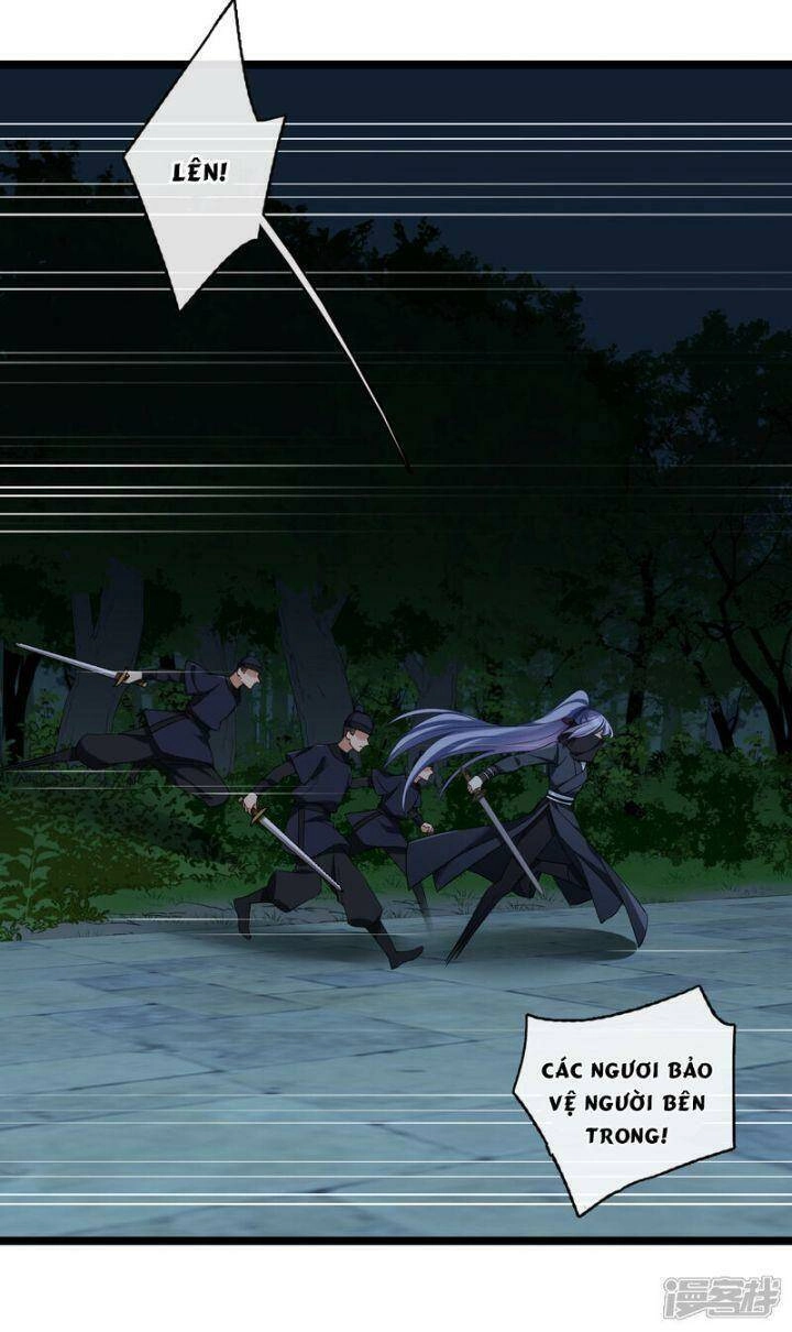 Nụ Cười Của Ngươi Ngọt Đến Mức Làm Gãy Tám Cái Răng Của Ta Chapter 84 - 16