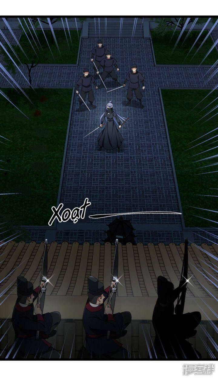 Nụ Cười Của Ngươi Ngọt Đến Mức Làm Gãy Tám Cái Răng Của Ta Chapter 84 - 26