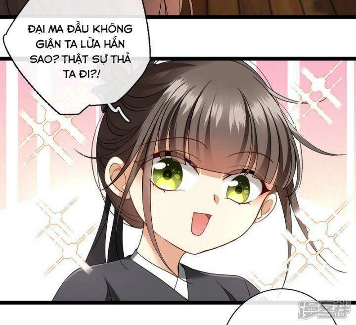 Nụ Cười Của Ngươi Ngọt Đến Mức Làm Gãy Tám Cái Răng Của Ta Chapter 85 - 21