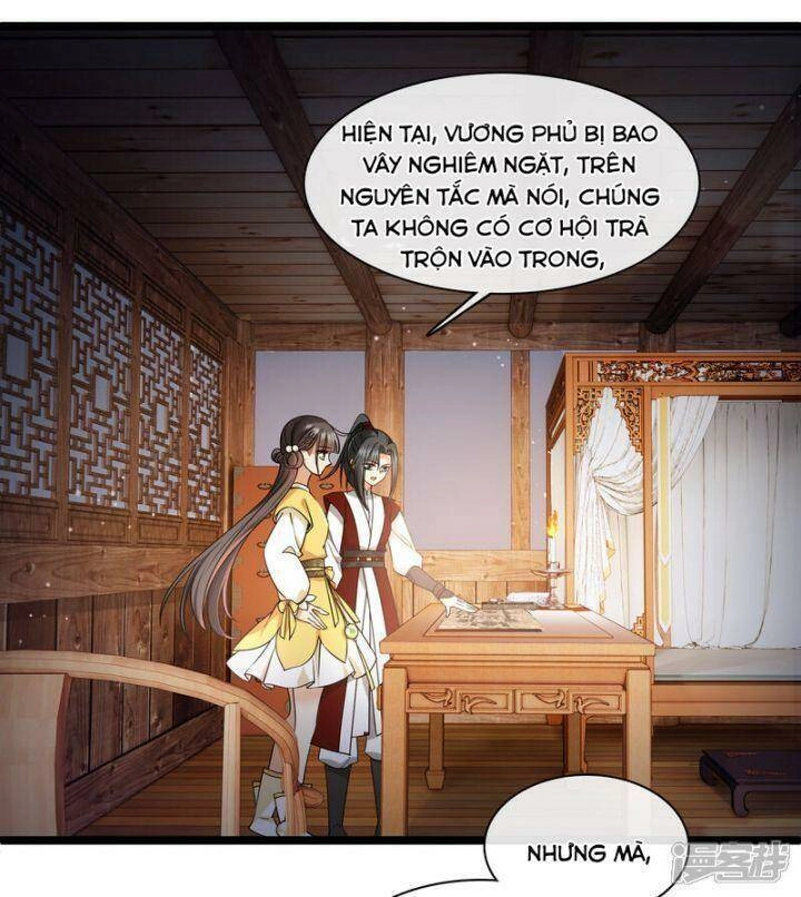 Nụ Cười Của Ngươi Ngọt Đến Mức Làm Gãy Tám Cái Răng Của Ta Chapter 93 - 30