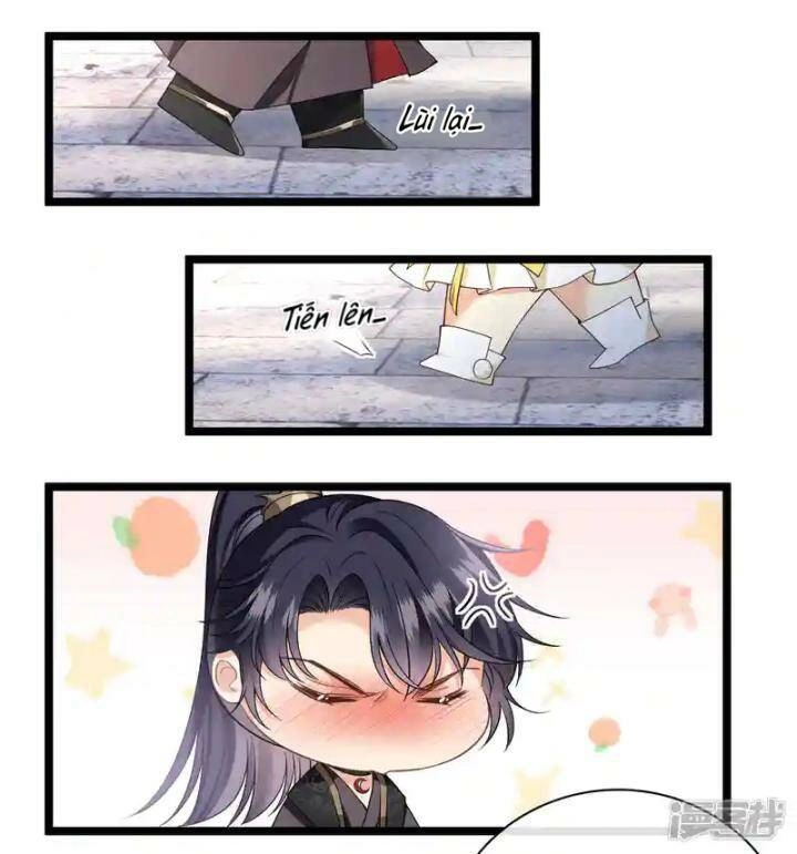 Nụ Cười Của Ngươi Ngọt Đến Mức Làm Gãy Tám Cái Răng Của Ta Chapter 98 - 39