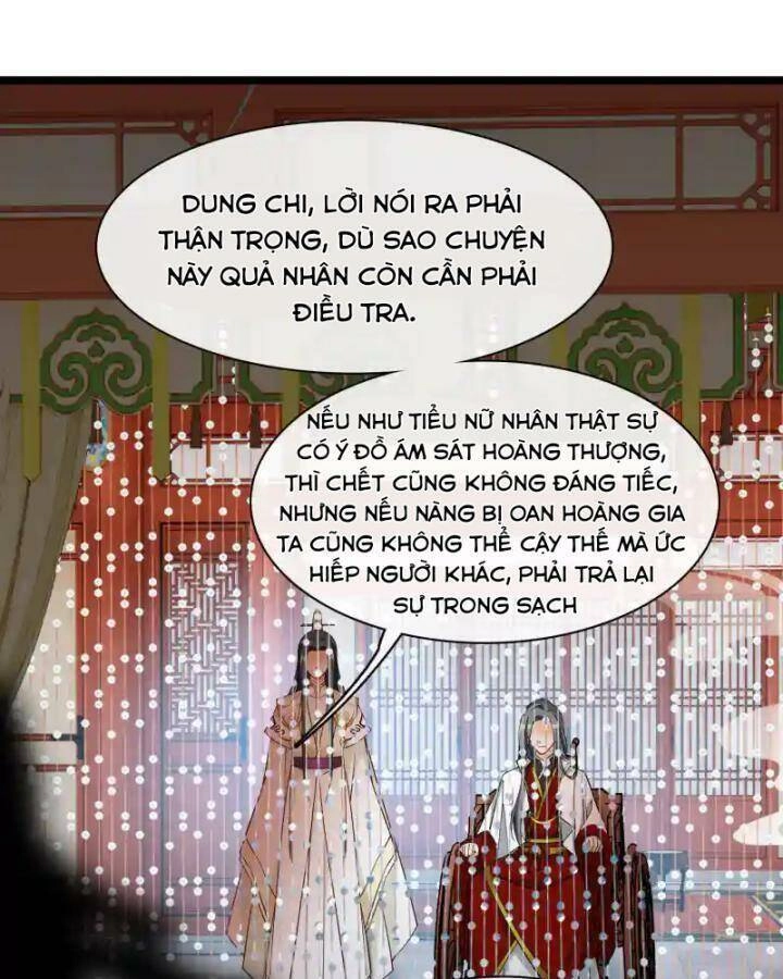 Nụ Cười Của Ngươi Ngọt Đến Mức Làm Gãy Tám Cái Răng Của Ta Chapter 101 - 22