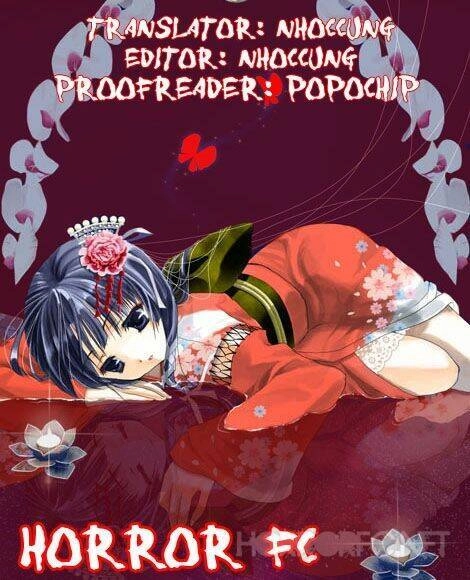 Tuyển Tập Truyện Ngắn Kinh Dị Của Ito Junji Chapter 1.1 - 1