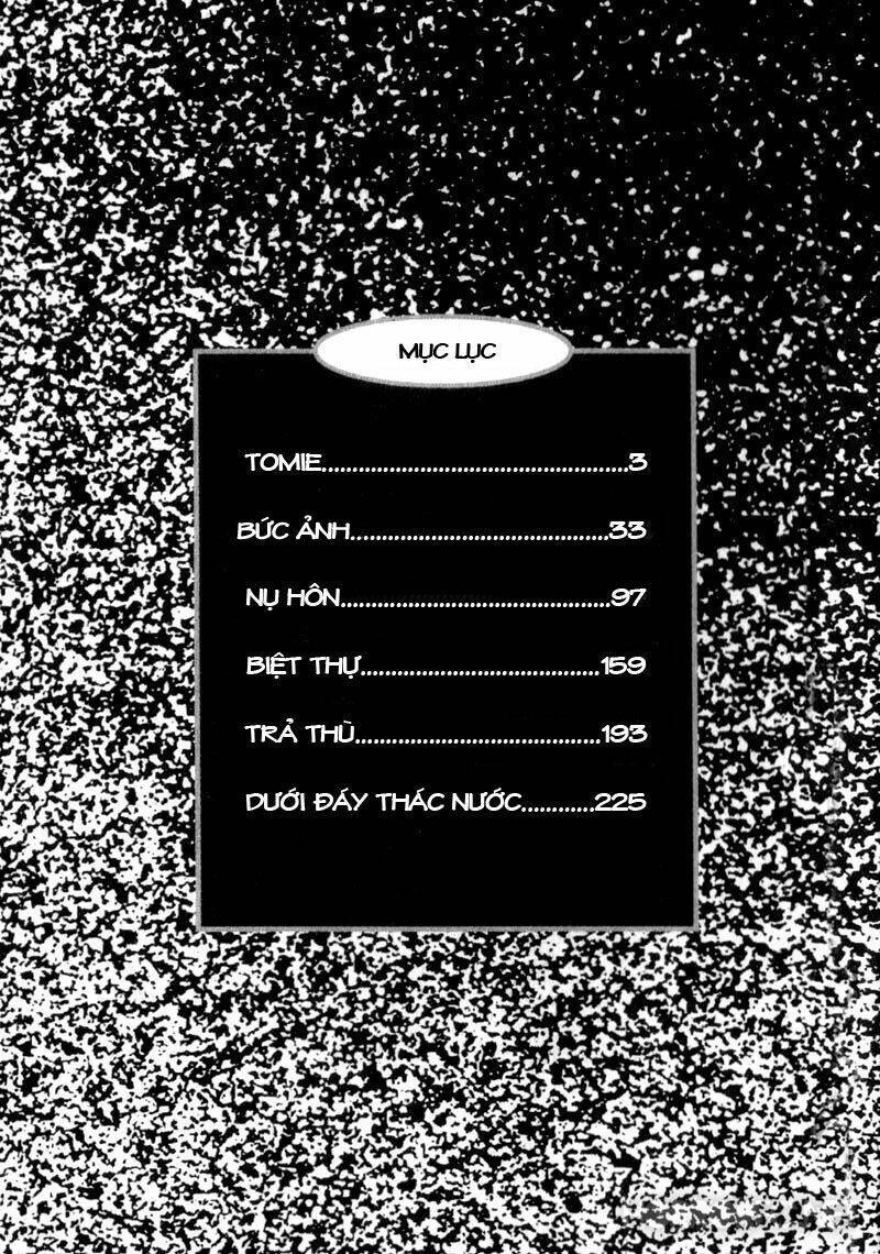 Tuyển Tập Truyện Ngắn Kinh Dị Của Ito Junji Chapter 1.1 - 3