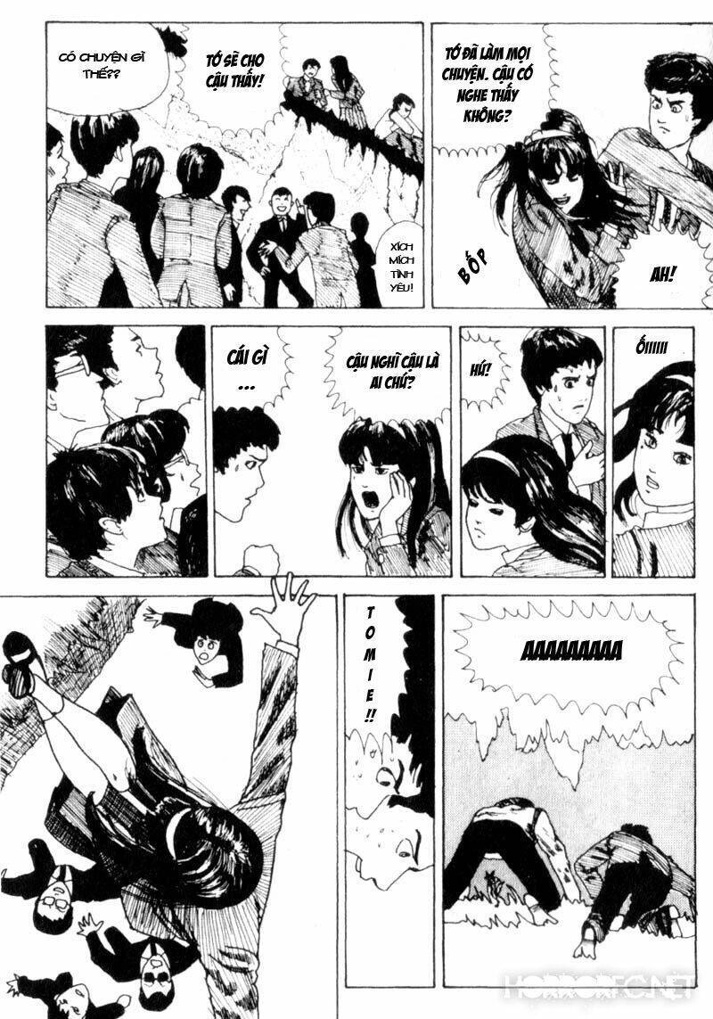 Tuyển Tập Truyện Ngắn Kinh Dị Của Ito Junji Chapter 1.1 - 19