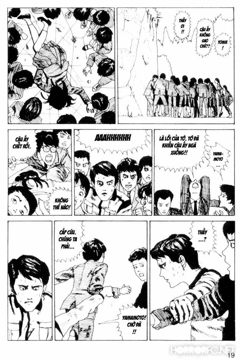 Tuyển Tập Truyện Ngắn Kinh Dị Của Ito Junji Chapter 1.1 - 20