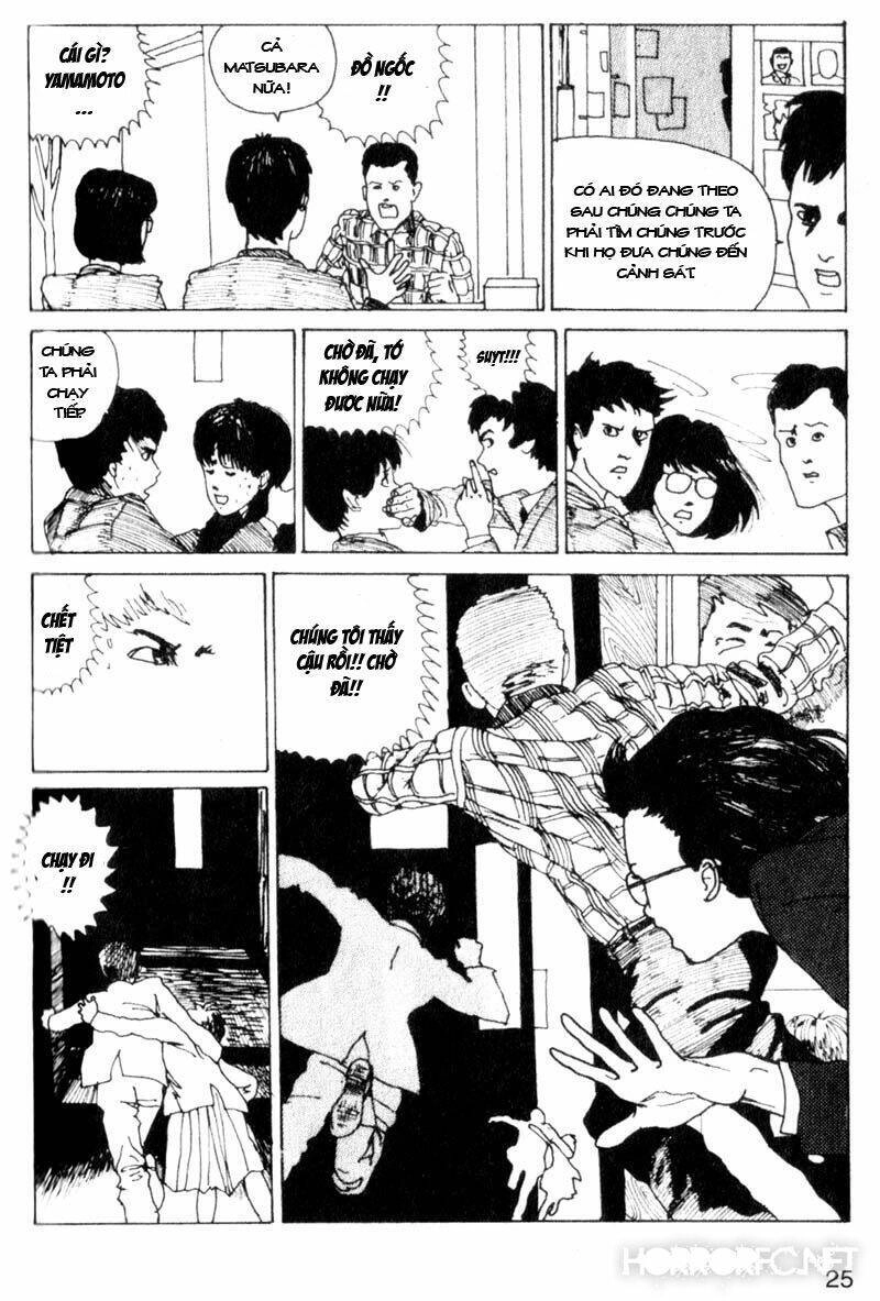 Tuyển Tập Truyện Ngắn Kinh Dị Của Ito Junji Chapter 1.1 - 26
