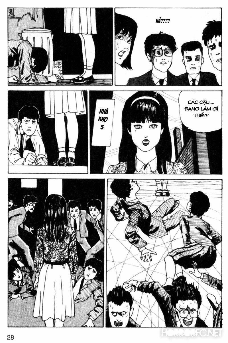 Tuyển Tập Truyện Ngắn Kinh Dị Của Ito Junji Chapter 1.1 - 29