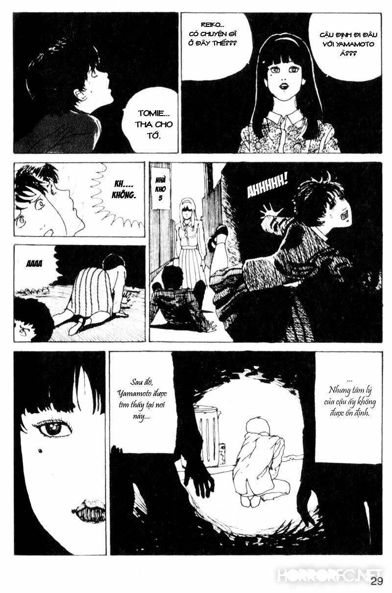 Tuyển Tập Truyện Ngắn Kinh Dị Của Ito Junji Chapter 1.1 - 30
