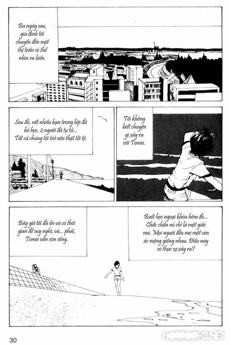 Tuyển Tập Truyện Ngắn Kinh Dị Của Ito Junji Chapter 1.1 - 31