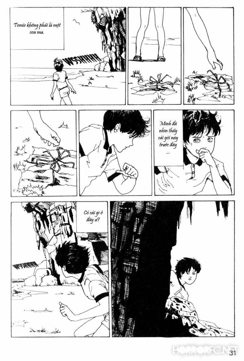 Tuyển Tập Truyện Ngắn Kinh Dị Của Ito Junji Chapter 1.1 - 32