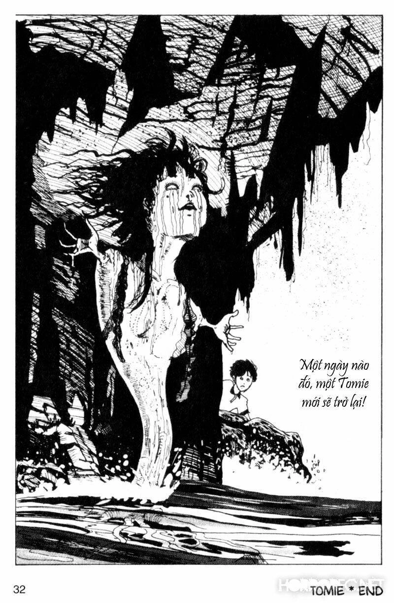 Tuyển Tập Truyện Ngắn Kinh Dị Của Ito Junji Chapter 1.1 - 33