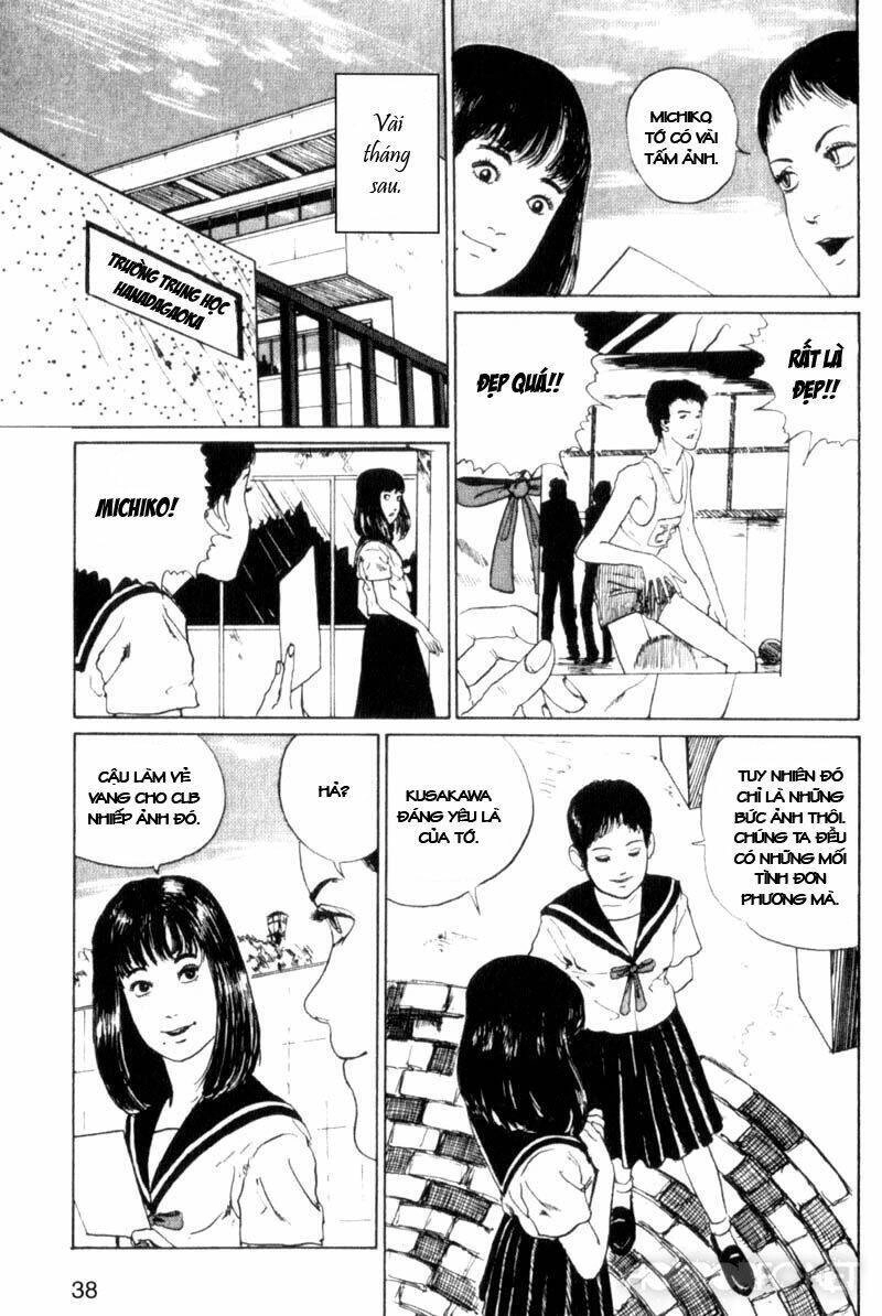 Tuyển Tập Truyện Ngắn Kinh Dị Của Ito Junji Chapter 1.2 - 7
