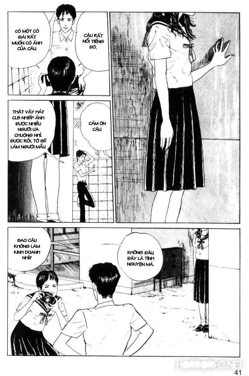 Tuyển Tập Truyện Ngắn Kinh Dị Của Ito Junji Chapter 1.2 - 10