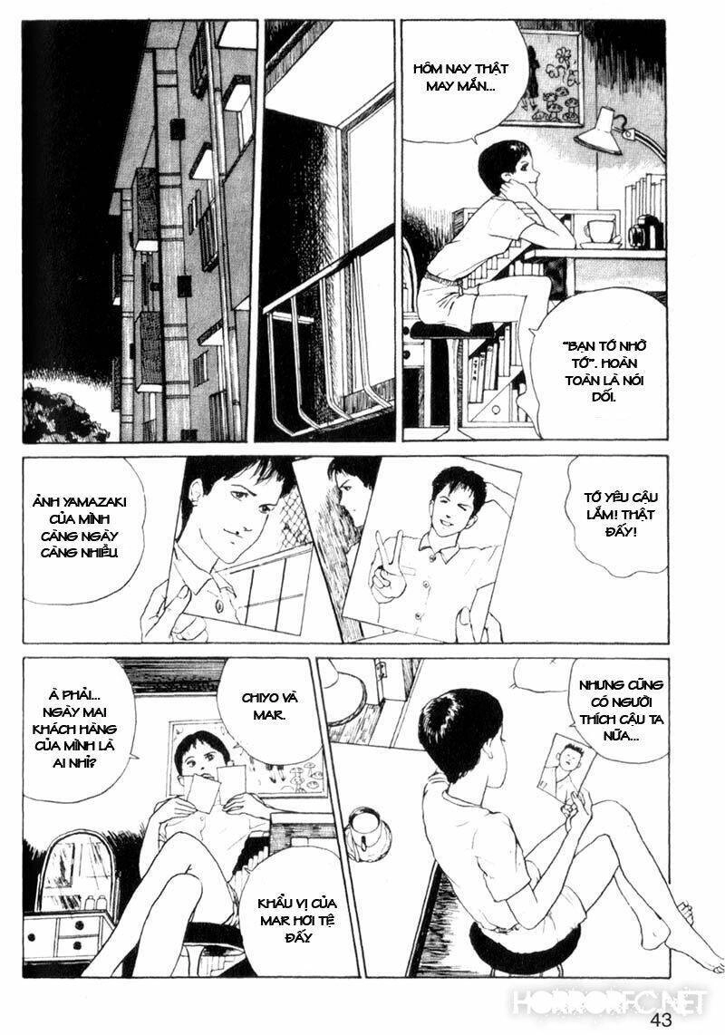 Tuyển Tập Truyện Ngắn Kinh Dị Của Ito Junji Chapter 1.2 - 12
