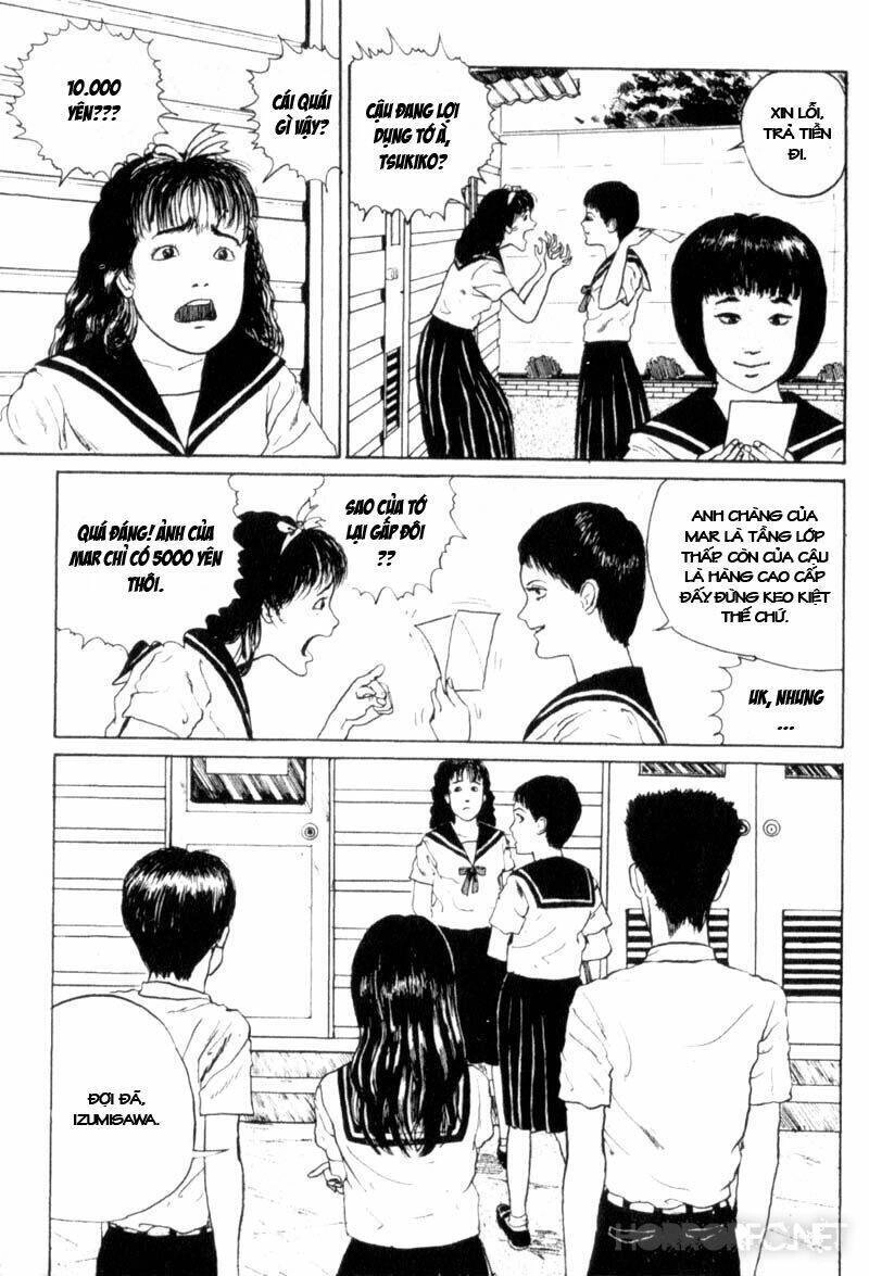 Tuyển Tập Truyện Ngắn Kinh Dị Của Ito Junji Chapter 1.2 - 13